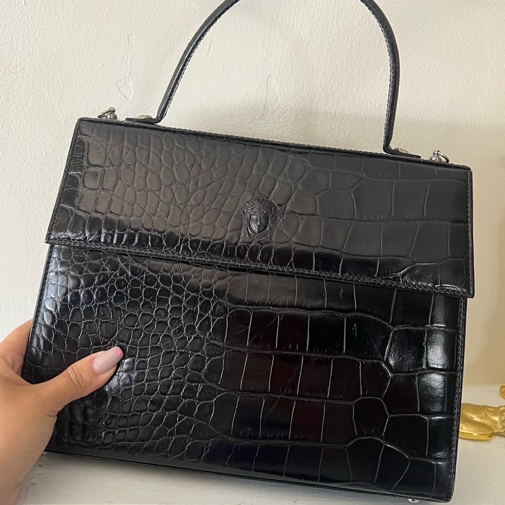Black purse RARE - Picture 4 of 15